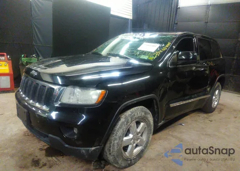 2013 Jeep Grand Cherokee Laredo from USA, damaged, VIN 1C4RJFAG5DC641832